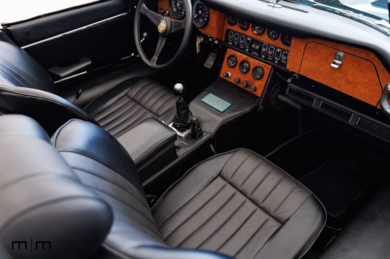 Jaguar E-Type  1970
