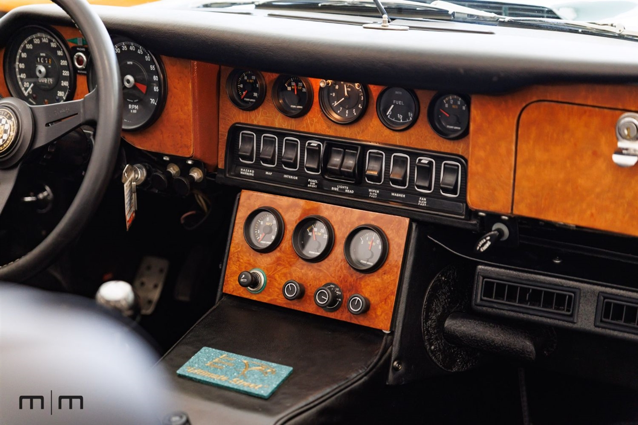 Jaguar E-Type  1970