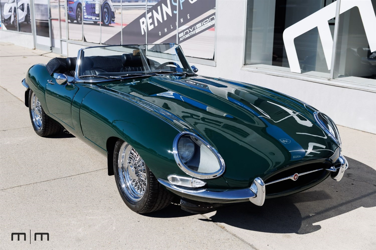 Jaguar E-Type  1970
