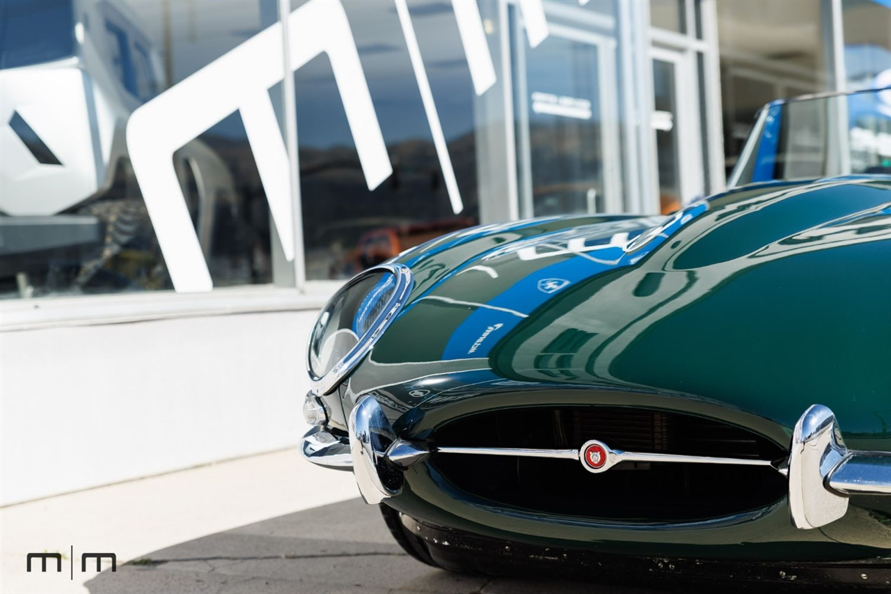 Jaguar E-Type  1970