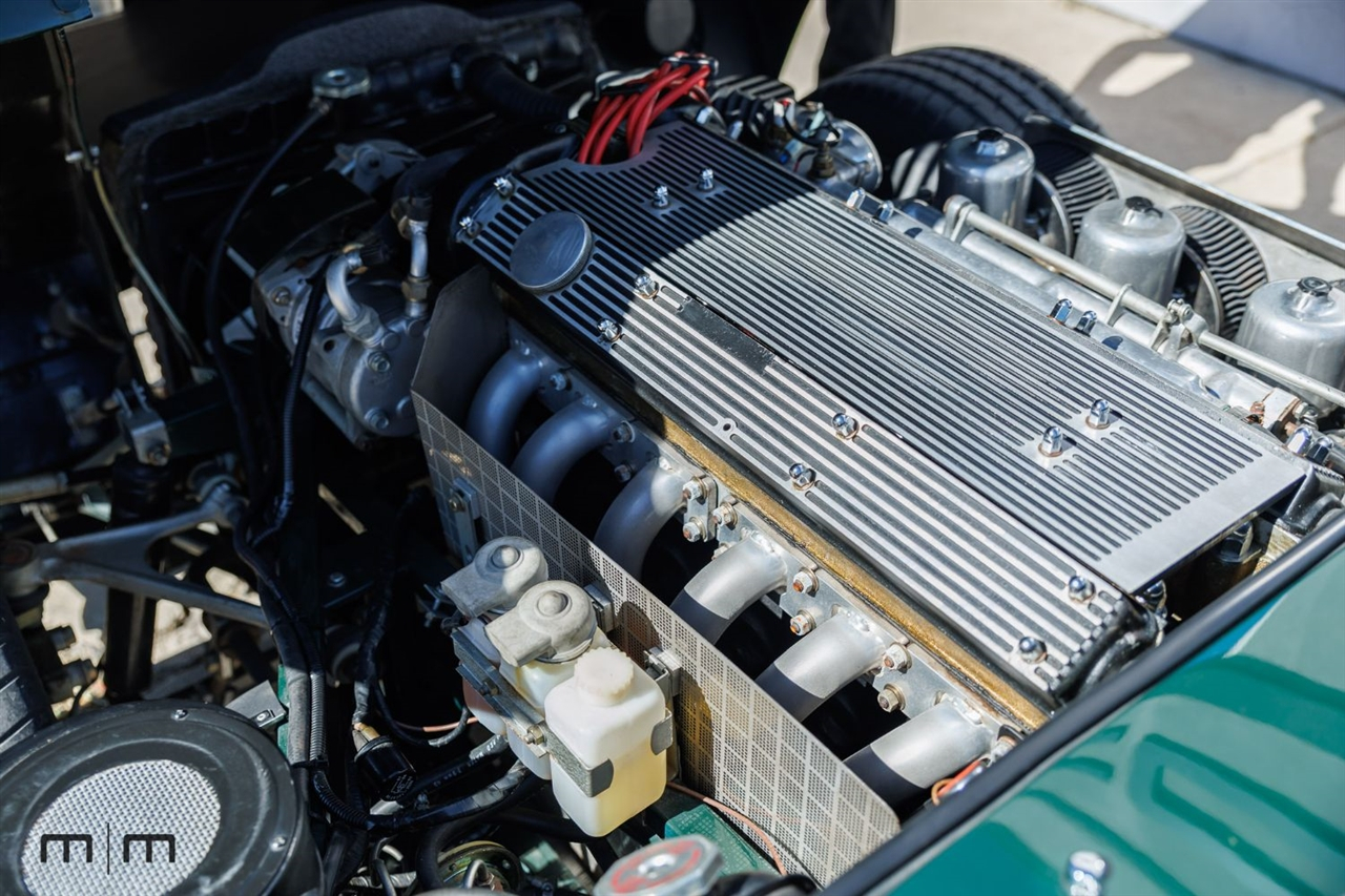 Jaguar E-Type  1970