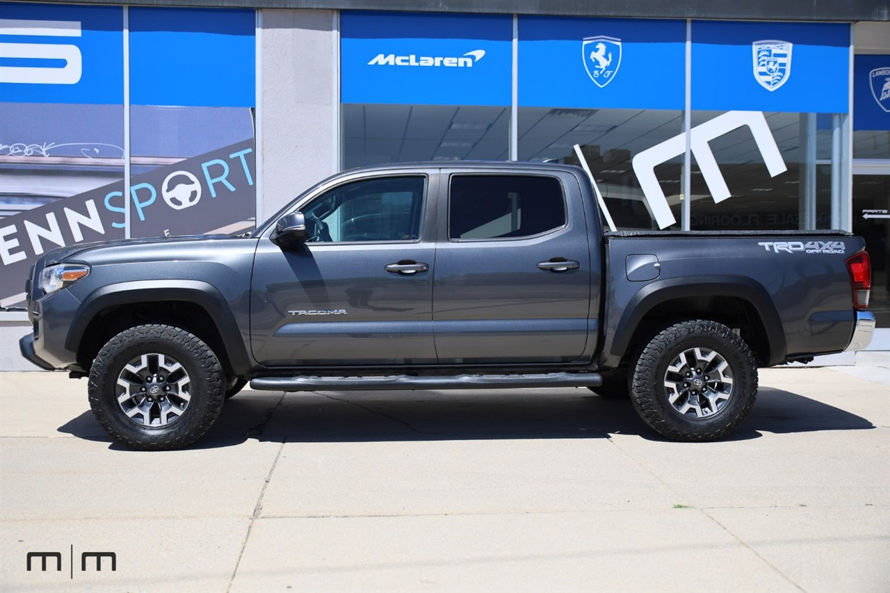 Toyota Tacoma  2019