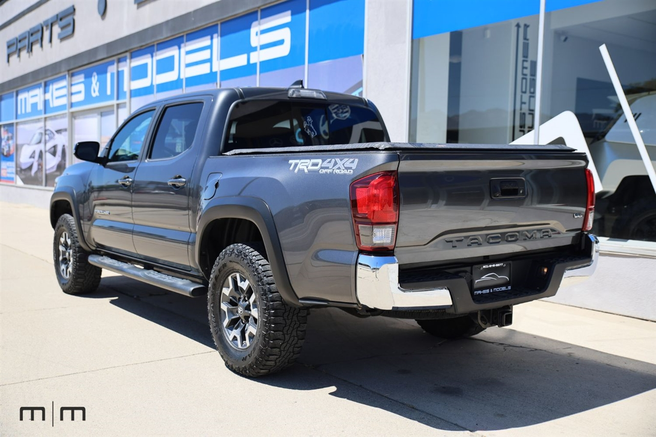 Toyota Tacoma  2019