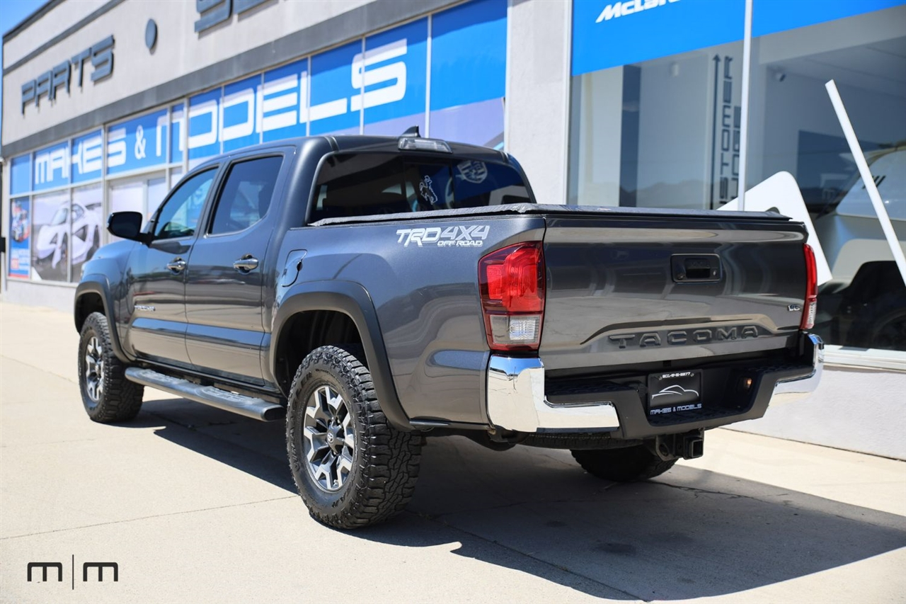 Toyota Tacoma  2019