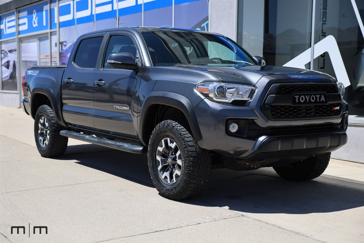 Toyota Tacoma  2019