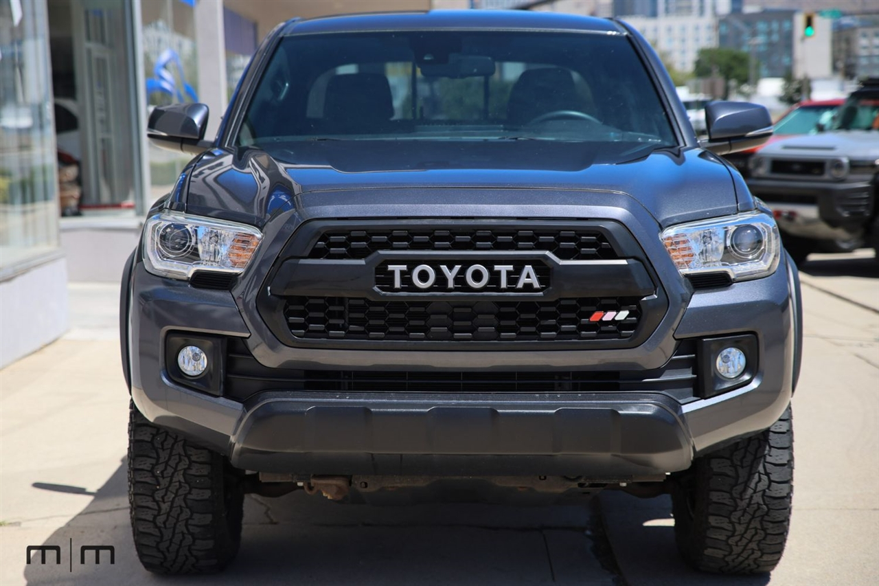 Toyota Tacoma  2019