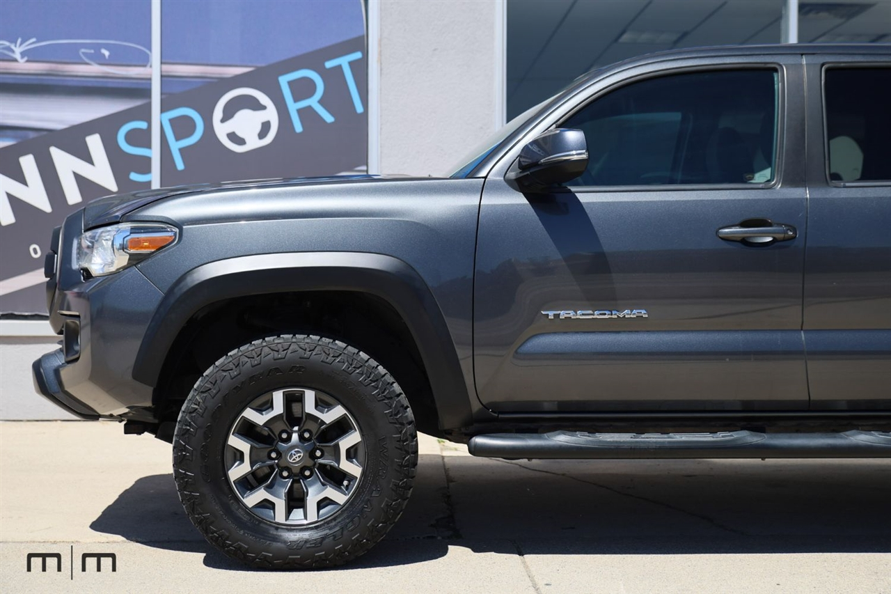 Toyota Tacoma  2019