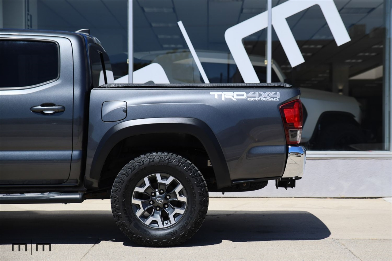 Toyota Tacoma  2019