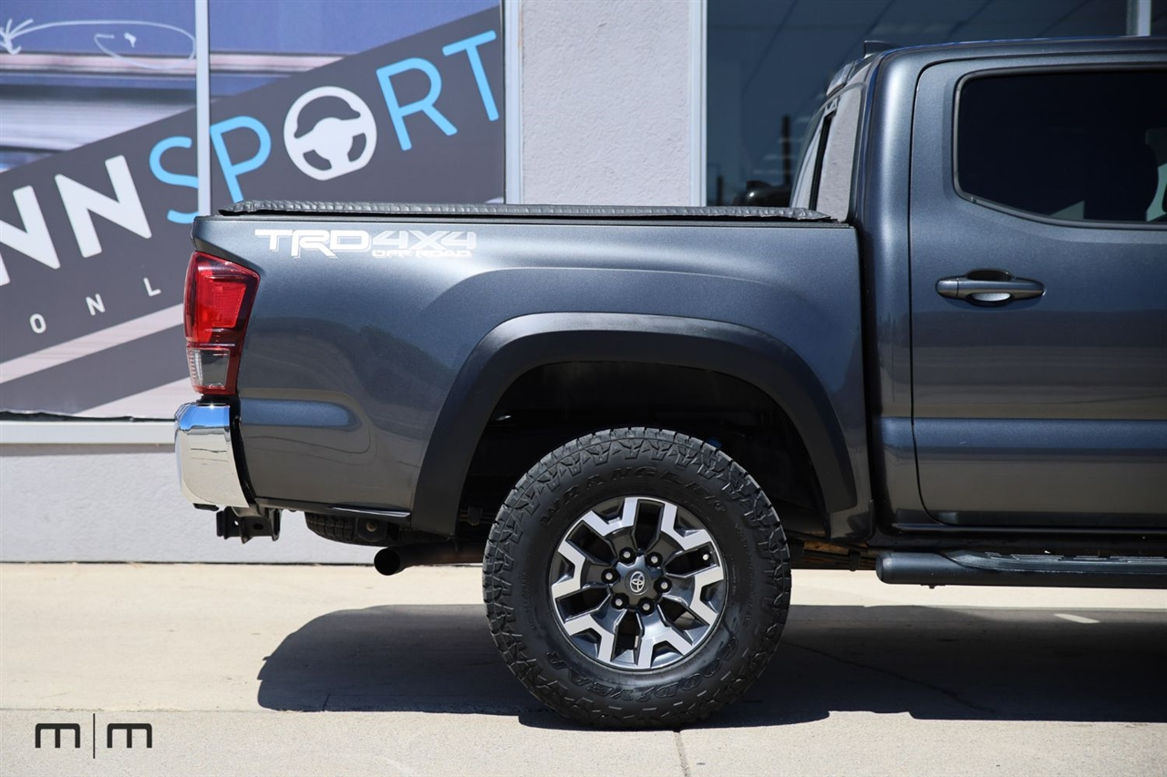 Toyota Tacoma  2019