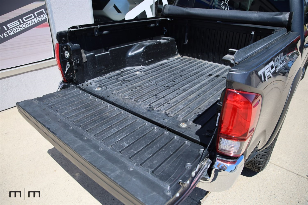 Toyota Tacoma  2019