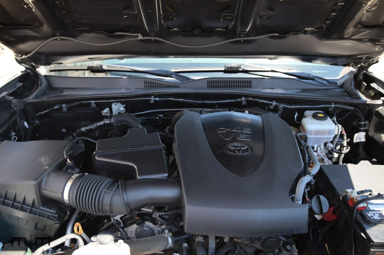 Toyota Tacoma  2019