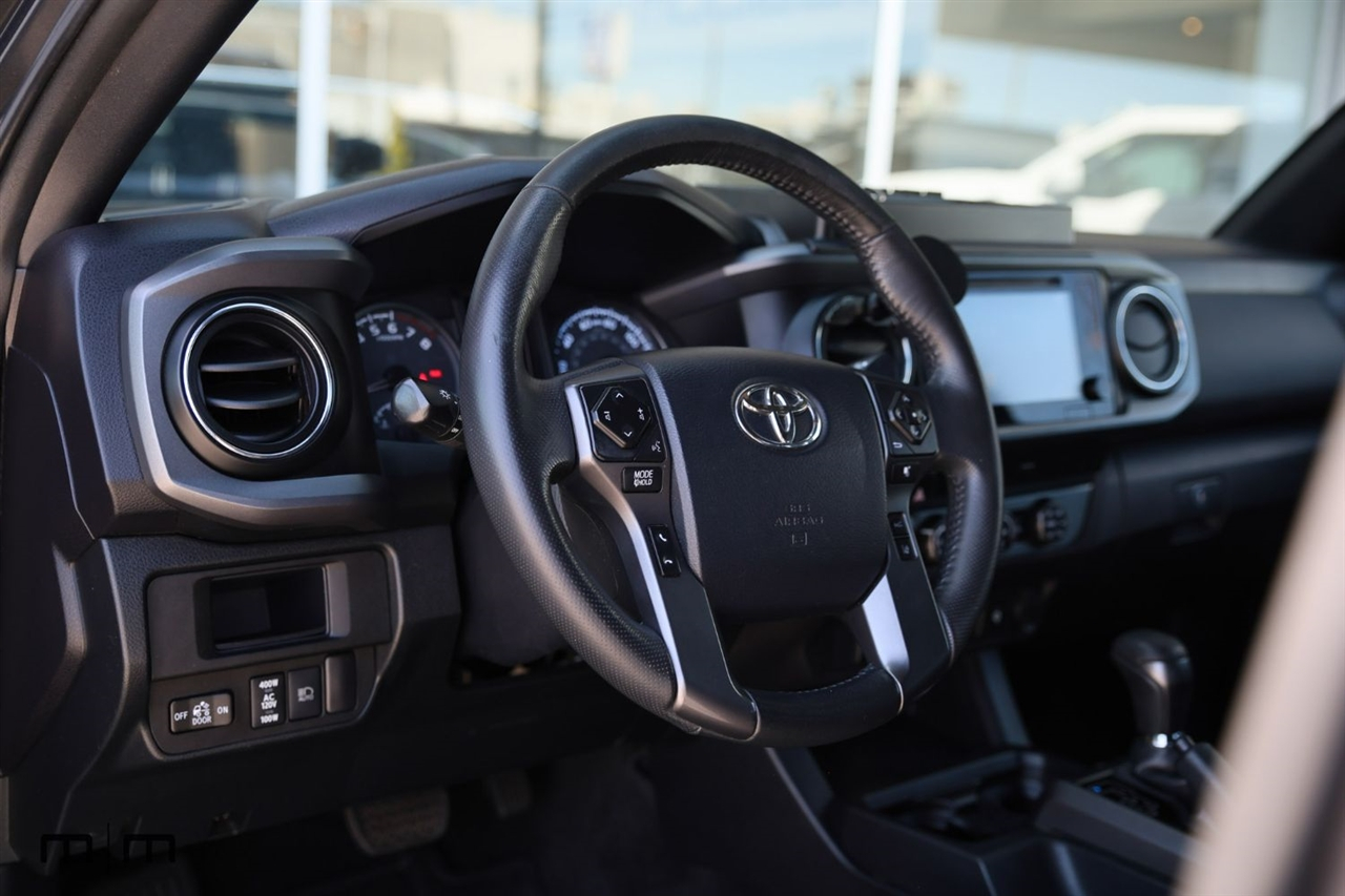Toyota Tacoma  2019