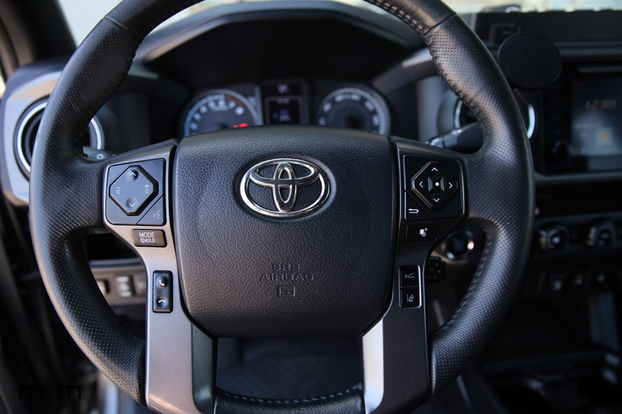 Toyota Tacoma  2019