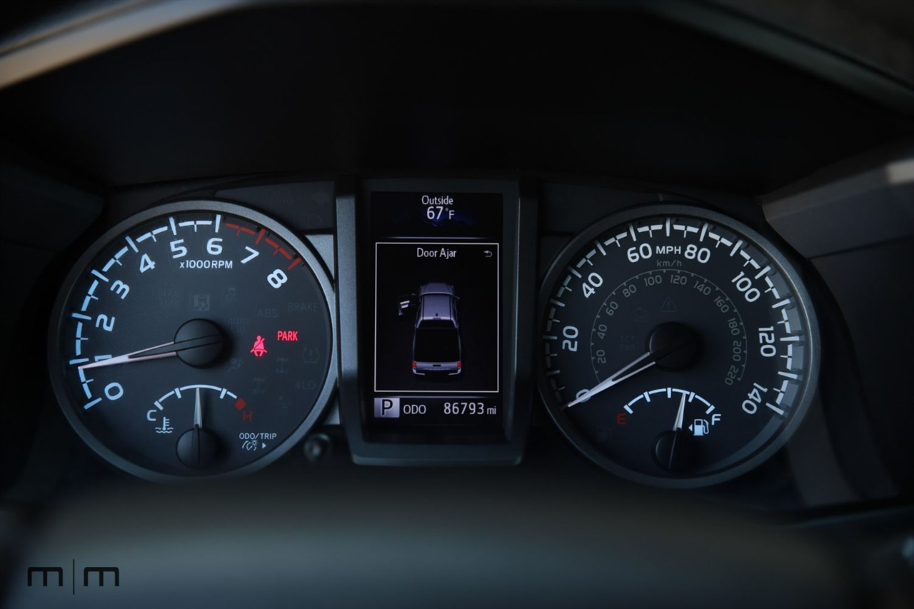 Toyota Tacoma  2019