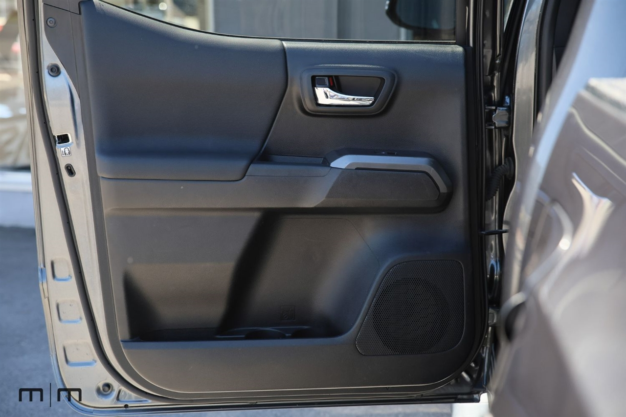 Toyota Tacoma  2019