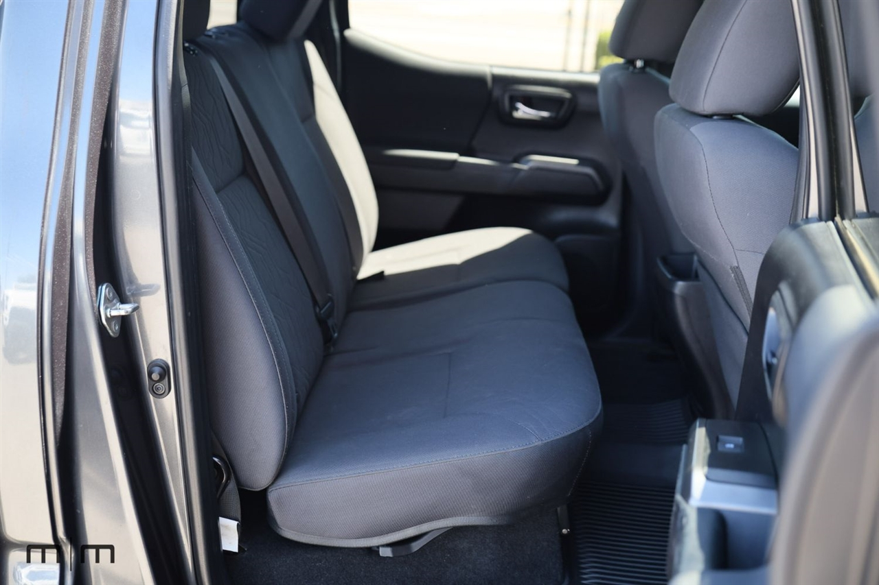 Toyota Tacoma  2019