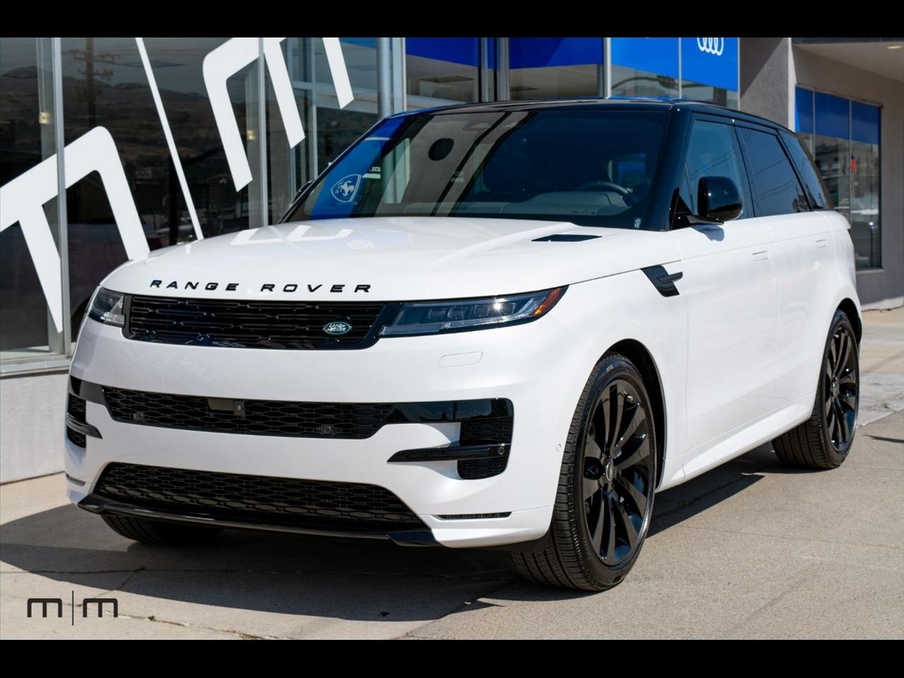 2025 Land Rover Range Rover Sport P400 Dynamic SE