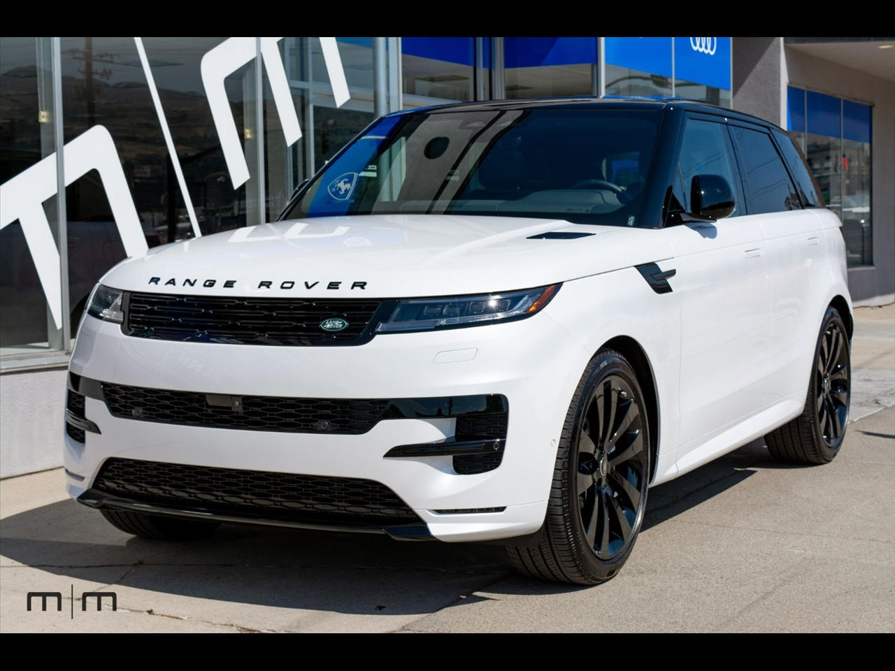 Land Rover Range Rover Sport  2025