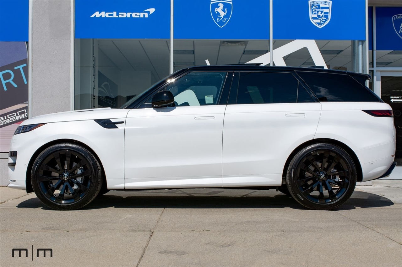 Land Rover Range Rover Sport  2025