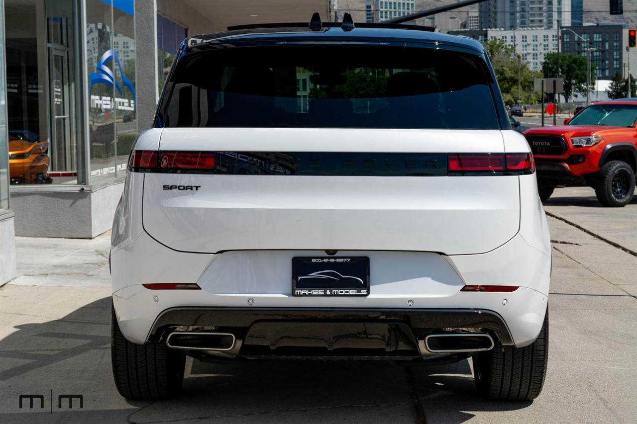 Land Rover Range Rover Sport  2025