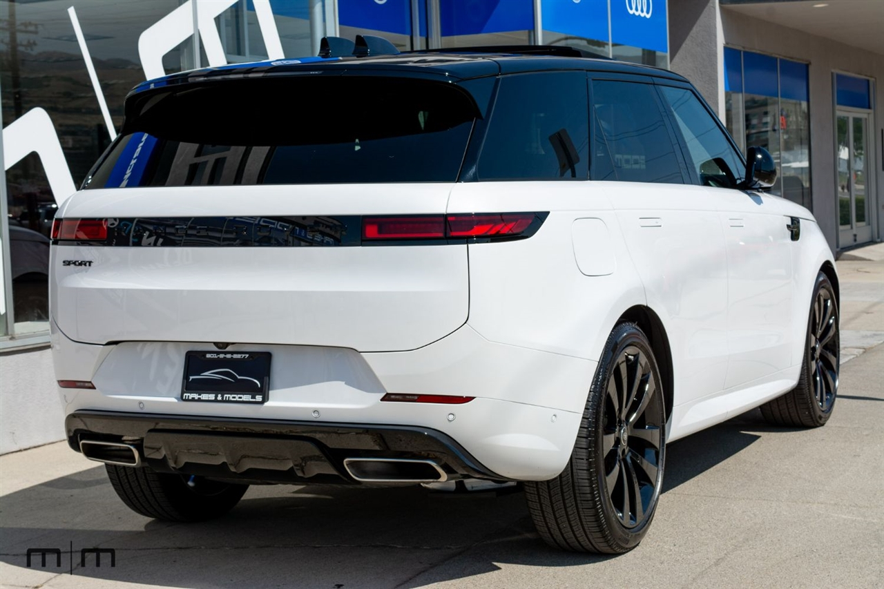 Land Rover Range Rover Sport  2025