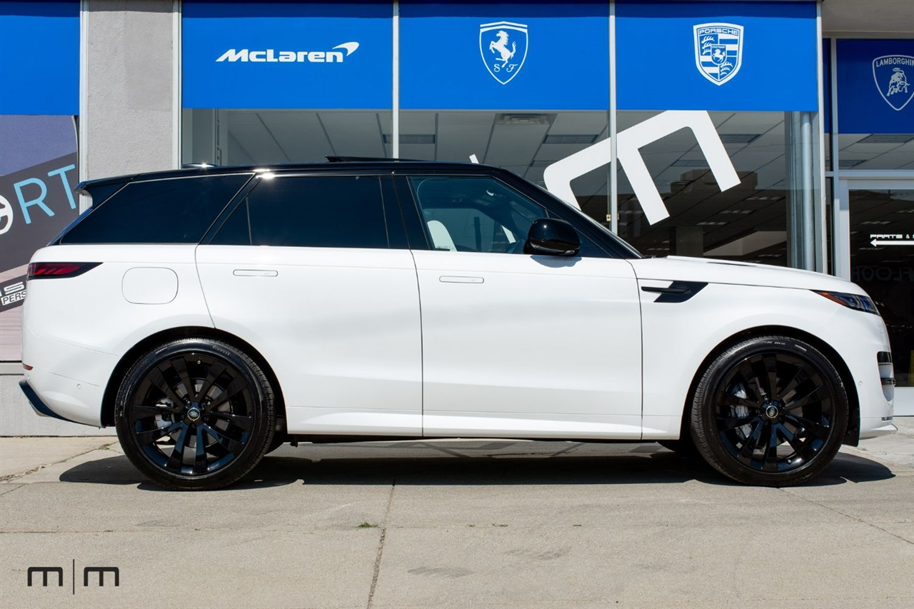 Land Rover Range Rover Sport  2025