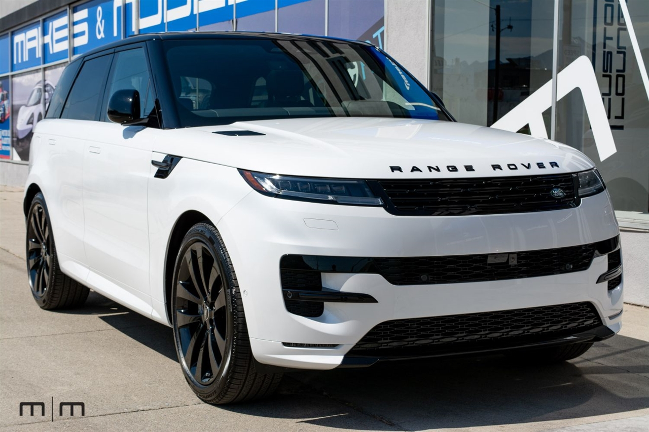 Land Rover Range Rover Sport  2025
