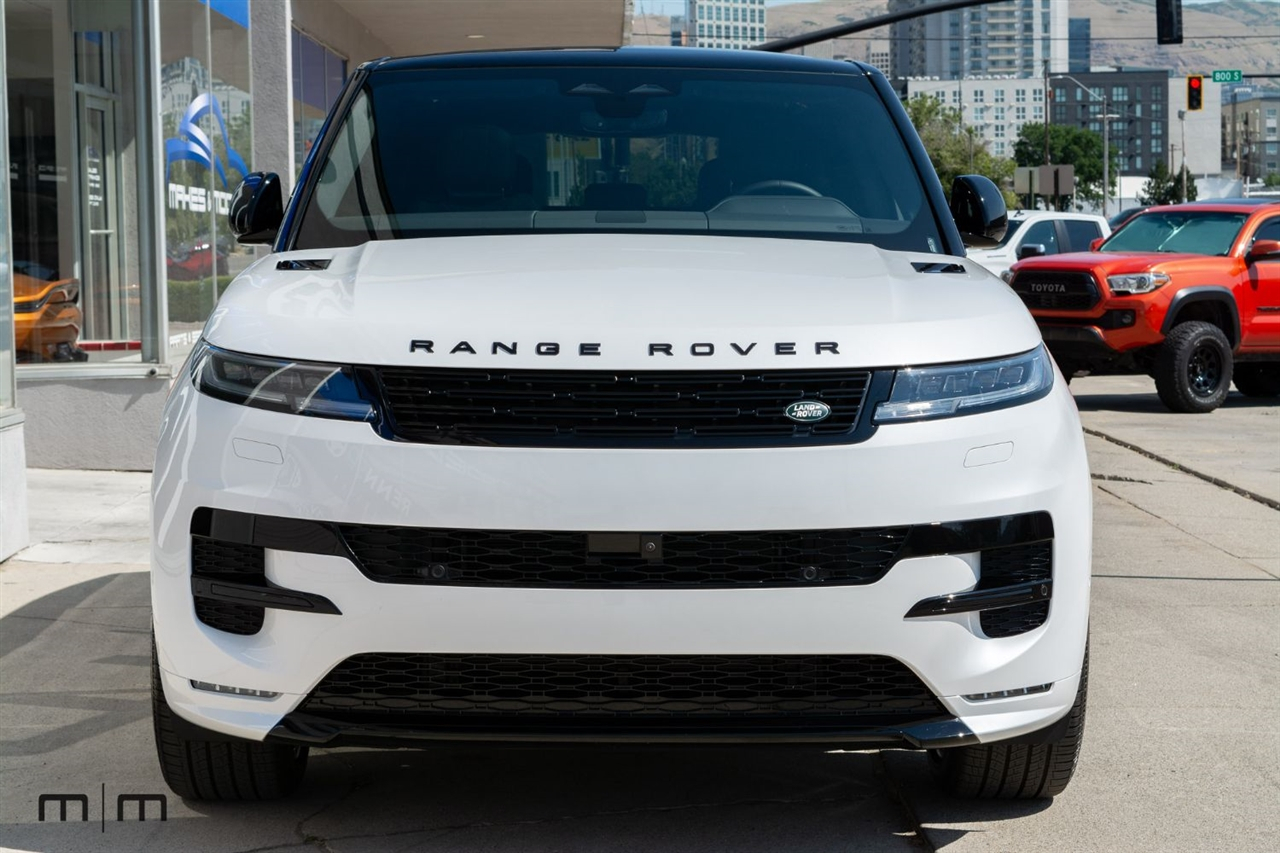 Land Rover Range Rover Sport  2025