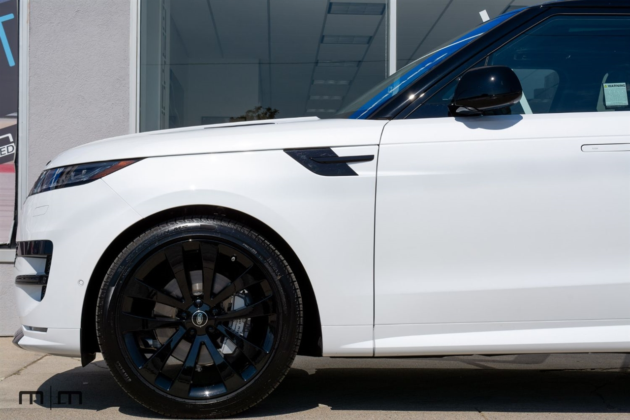 Land Rover Range Rover Sport  2025