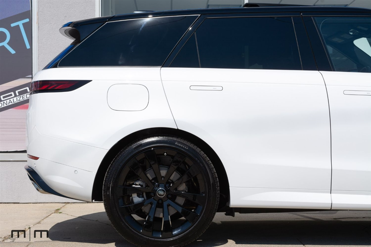 Land Rover Range Rover Sport  2025