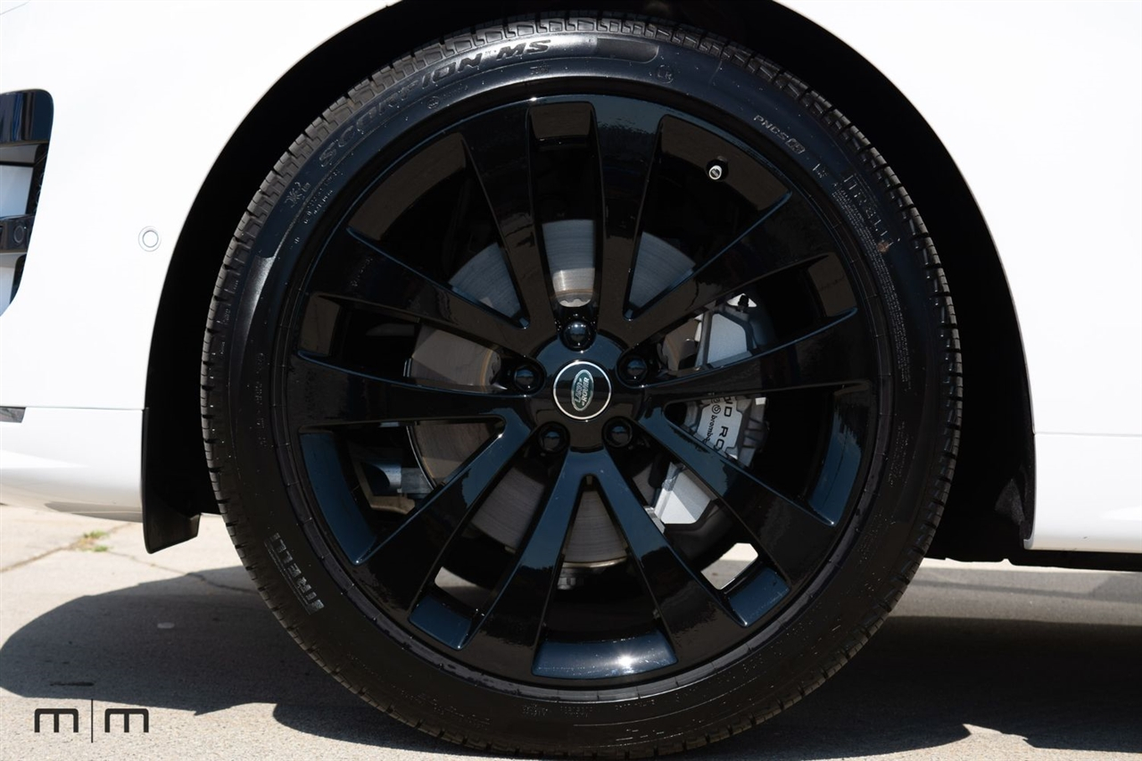 Land Rover Range Rover Sport  2025