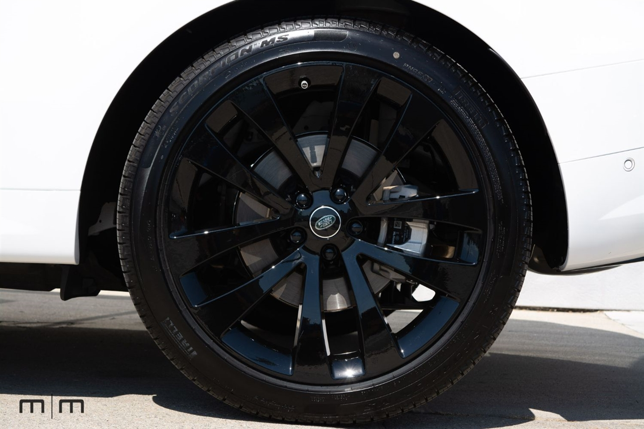 Land Rover Range Rover Sport  2025