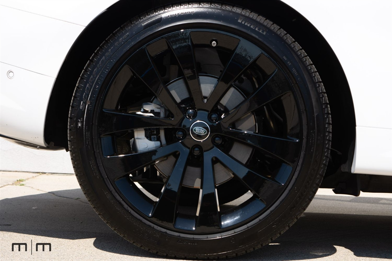 Land Rover Range Rover Sport  2025