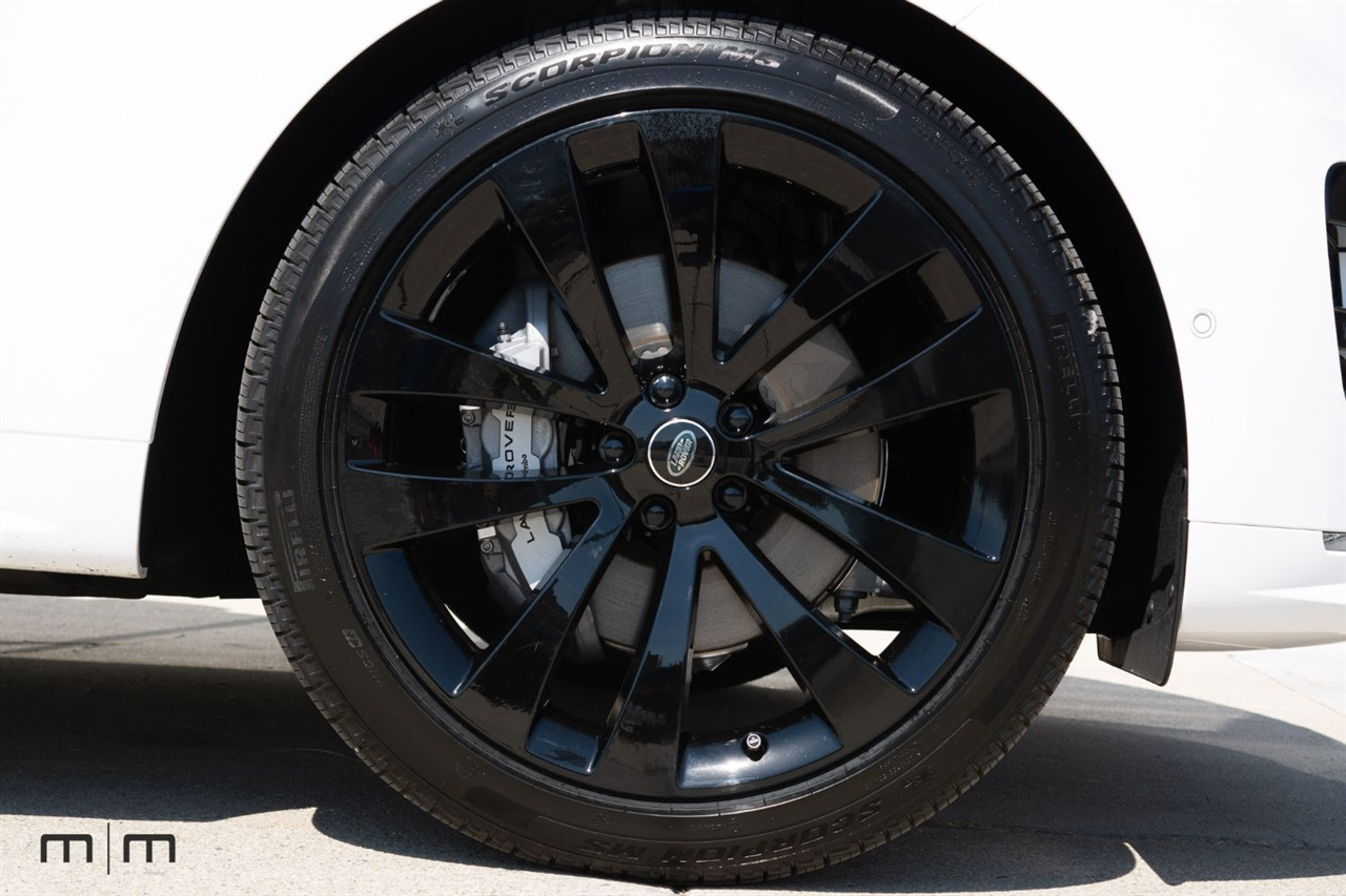 Land Rover Range Rover Sport  2025
