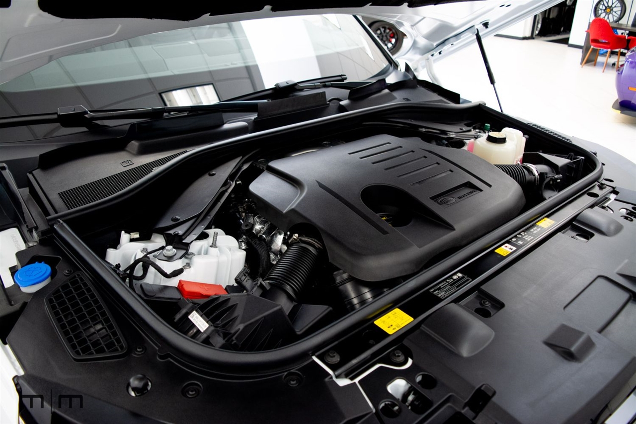 Land Rover Range Rover Sport  2025