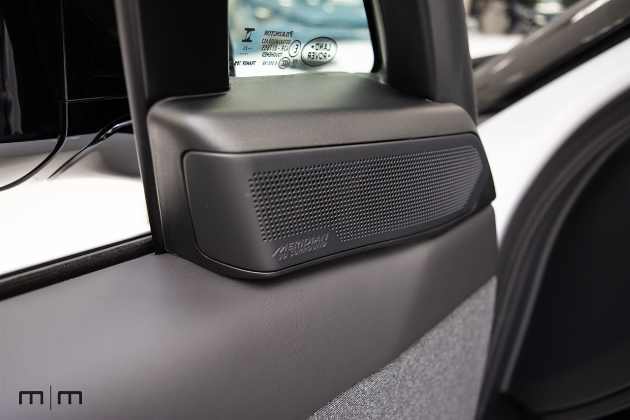 Land Rover Range Rover Sport  2025