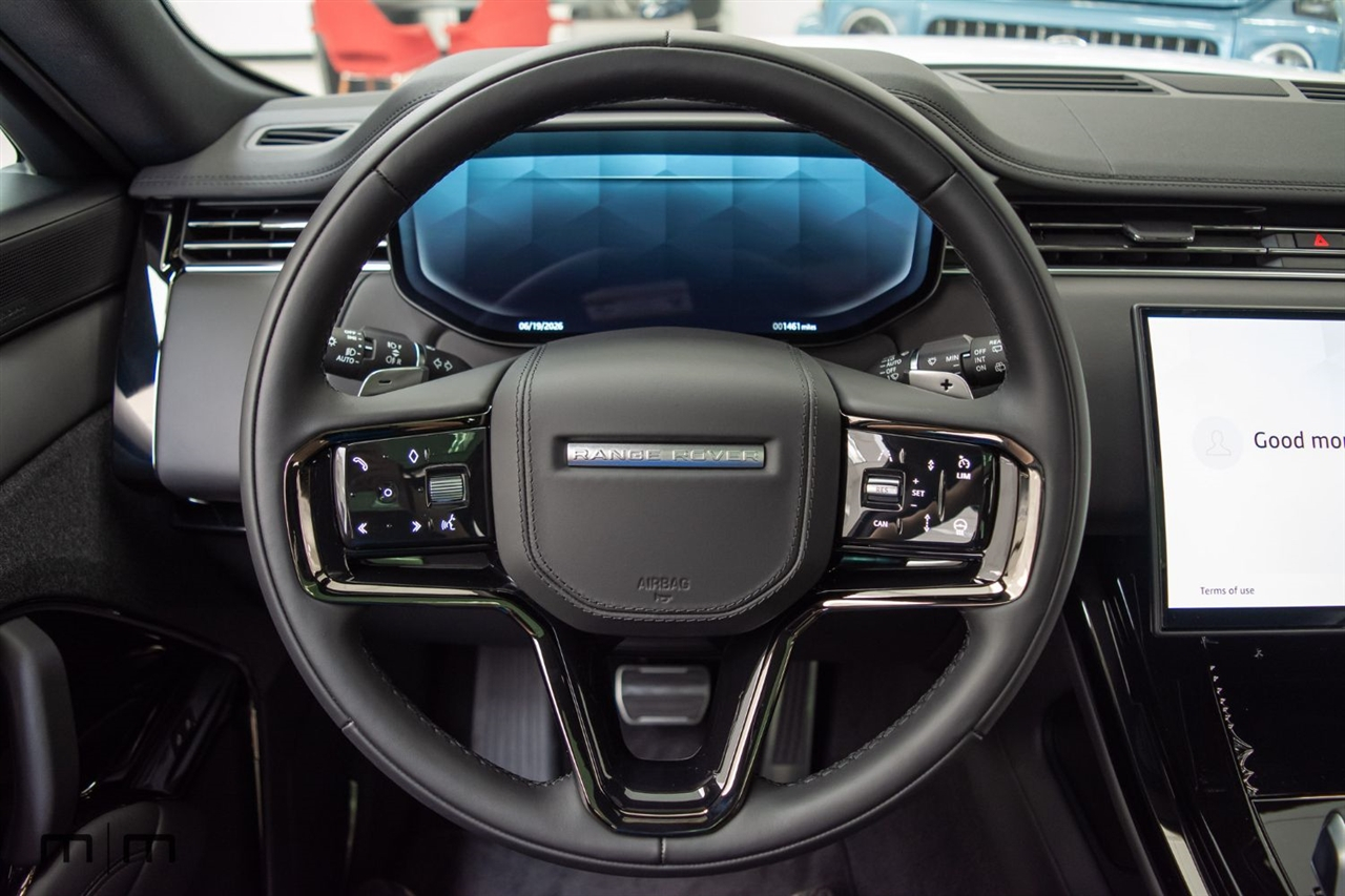 Land Rover Range Rover Sport  2025