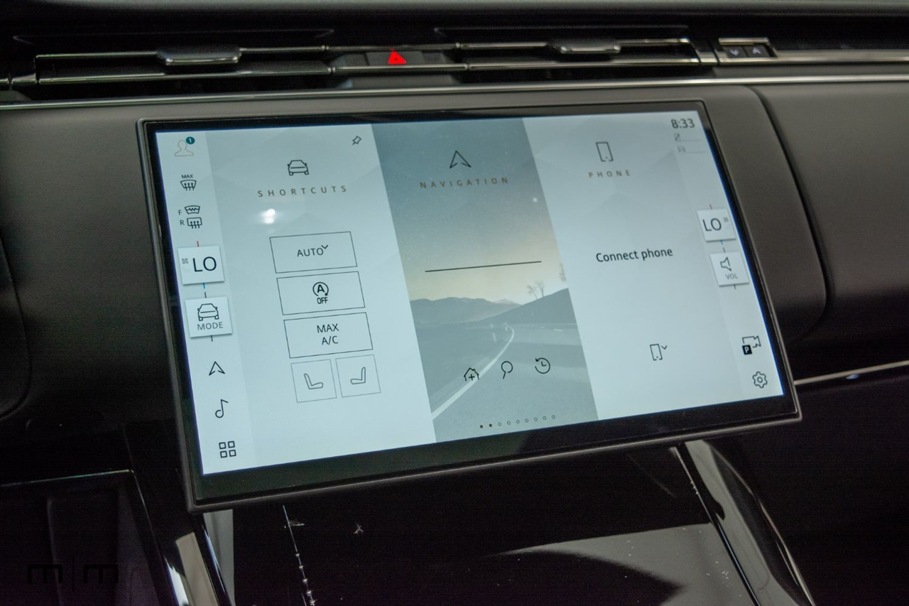 Land Rover Range Rover Sport  2025