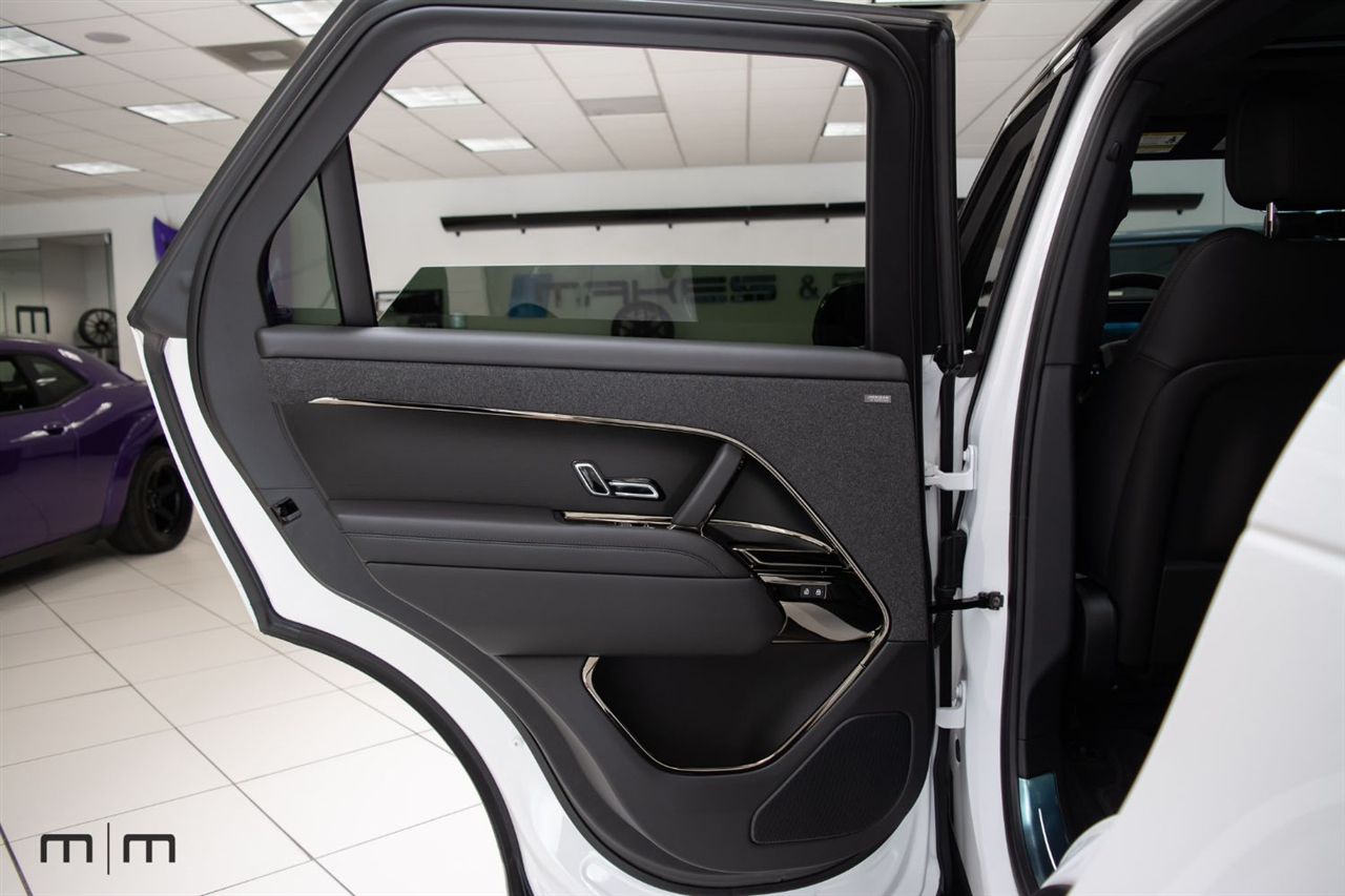 Land Rover Range Rover Sport  2025