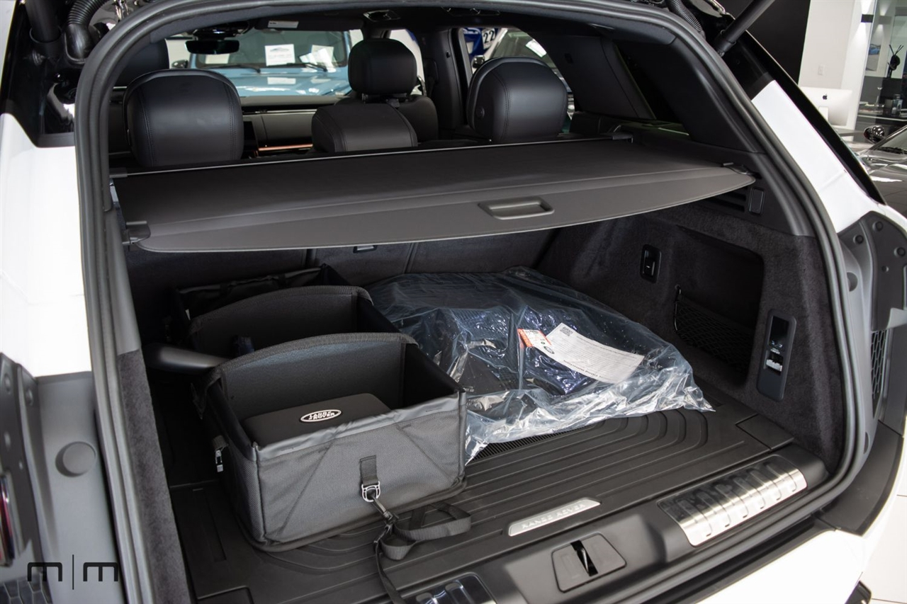Land Rover Range Rover Sport  2025