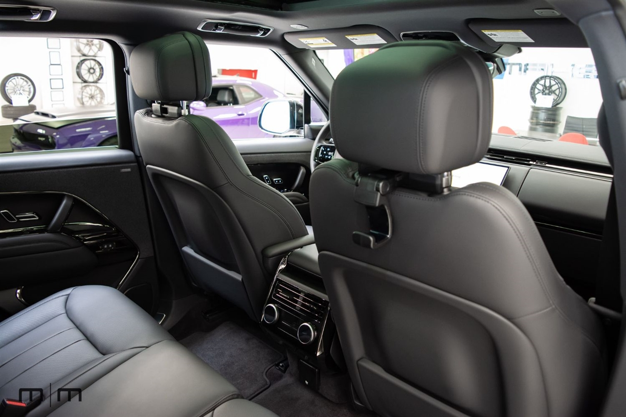 Land Rover Range Rover Sport  2025