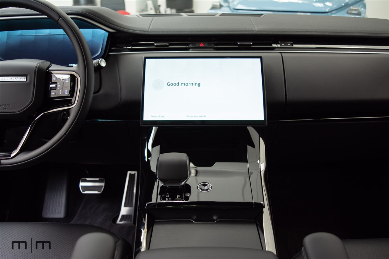 Land Rover Range Rover Sport  2025