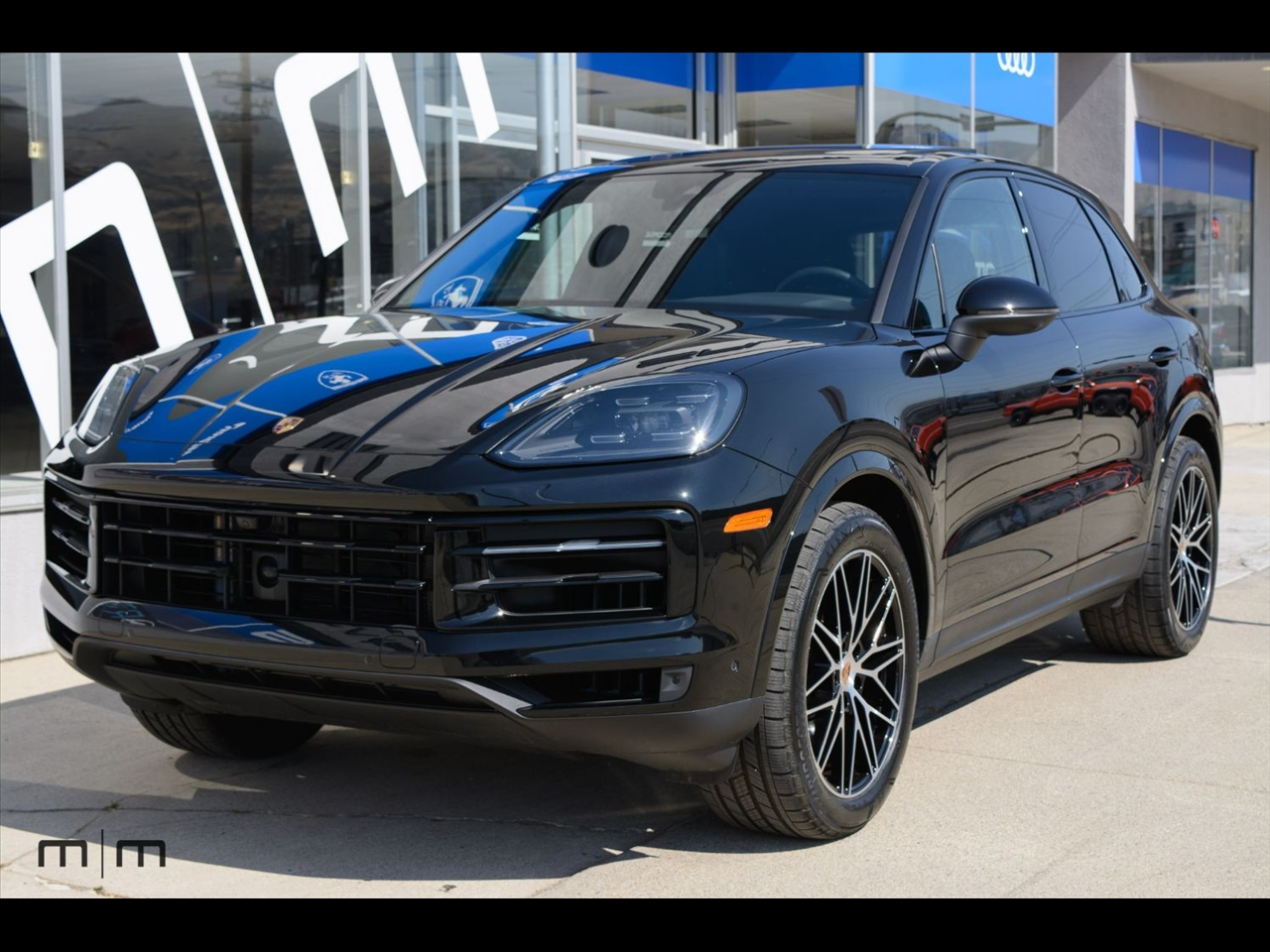 2026 Porsche Cayenne -'s photo