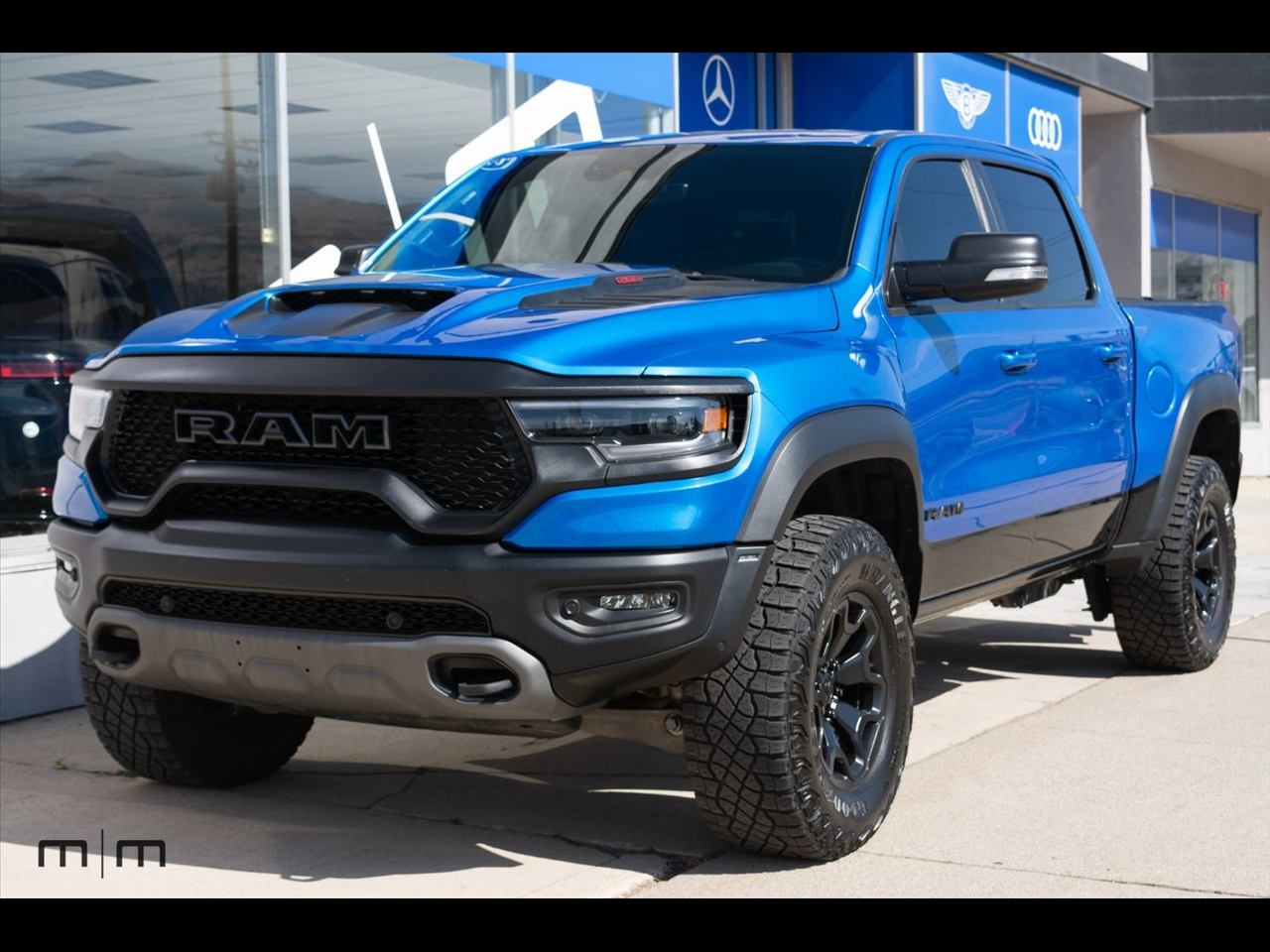 RAM 1500  2021