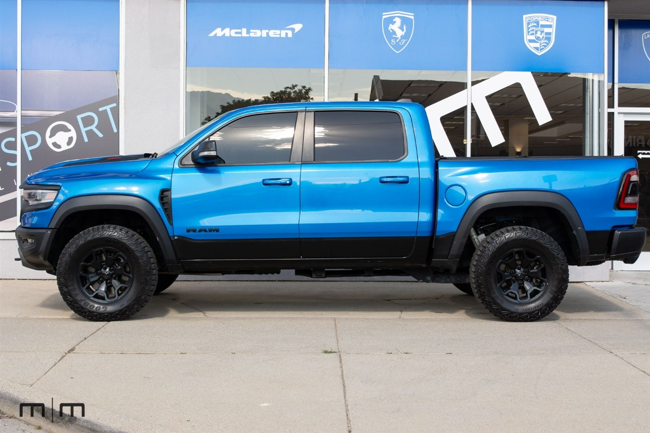 RAM 1500  2021