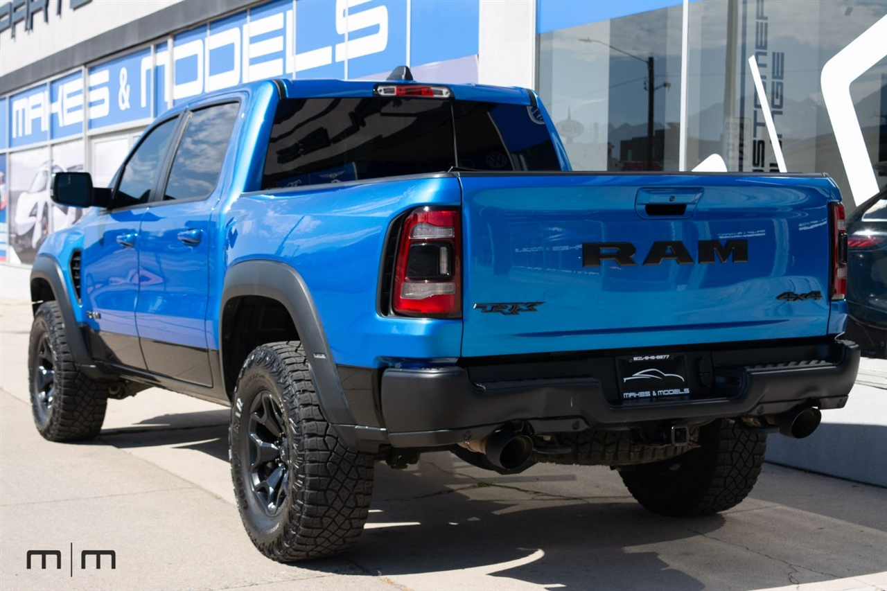 RAM 1500  2021