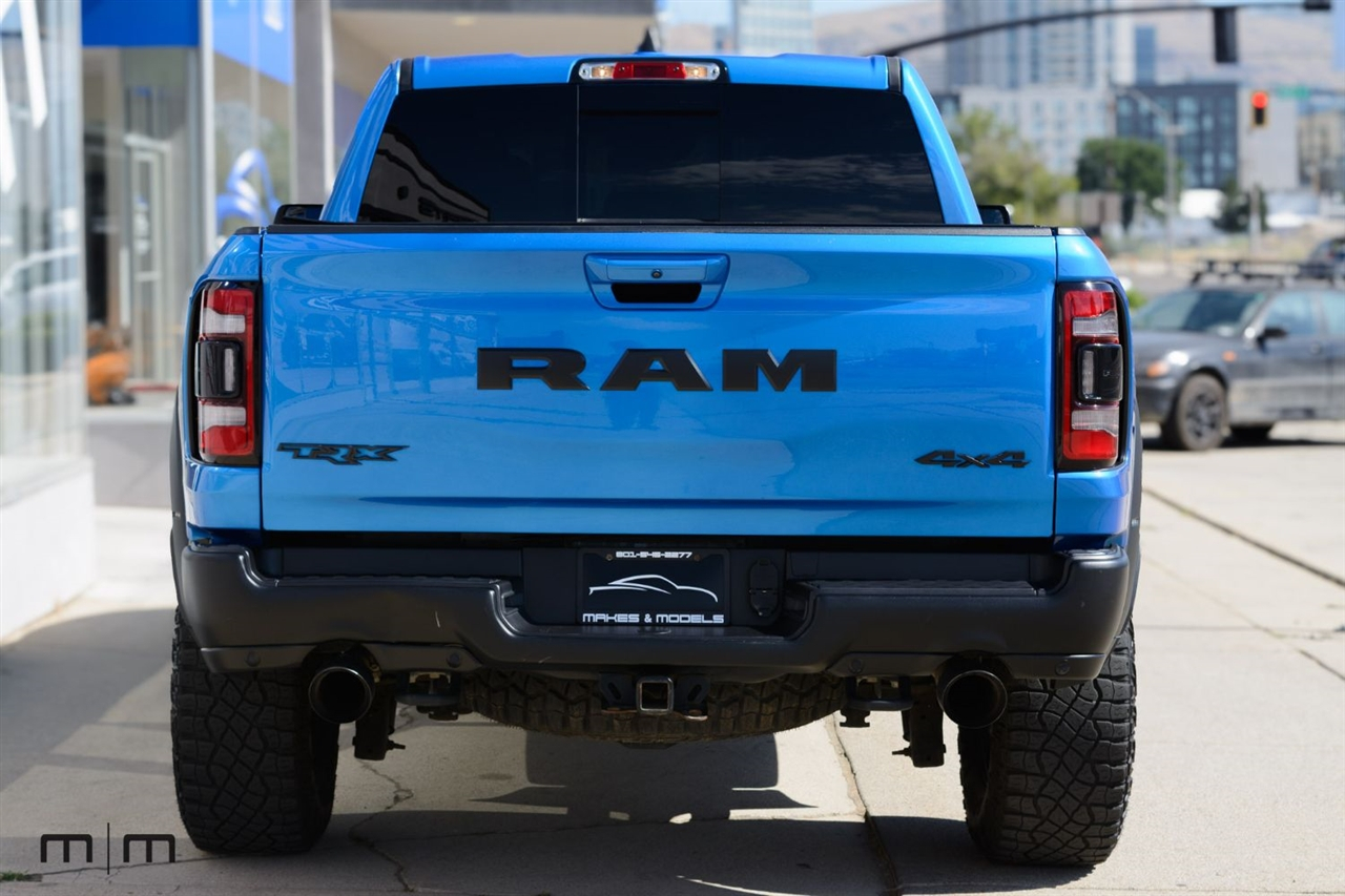 RAM 1500  2021
