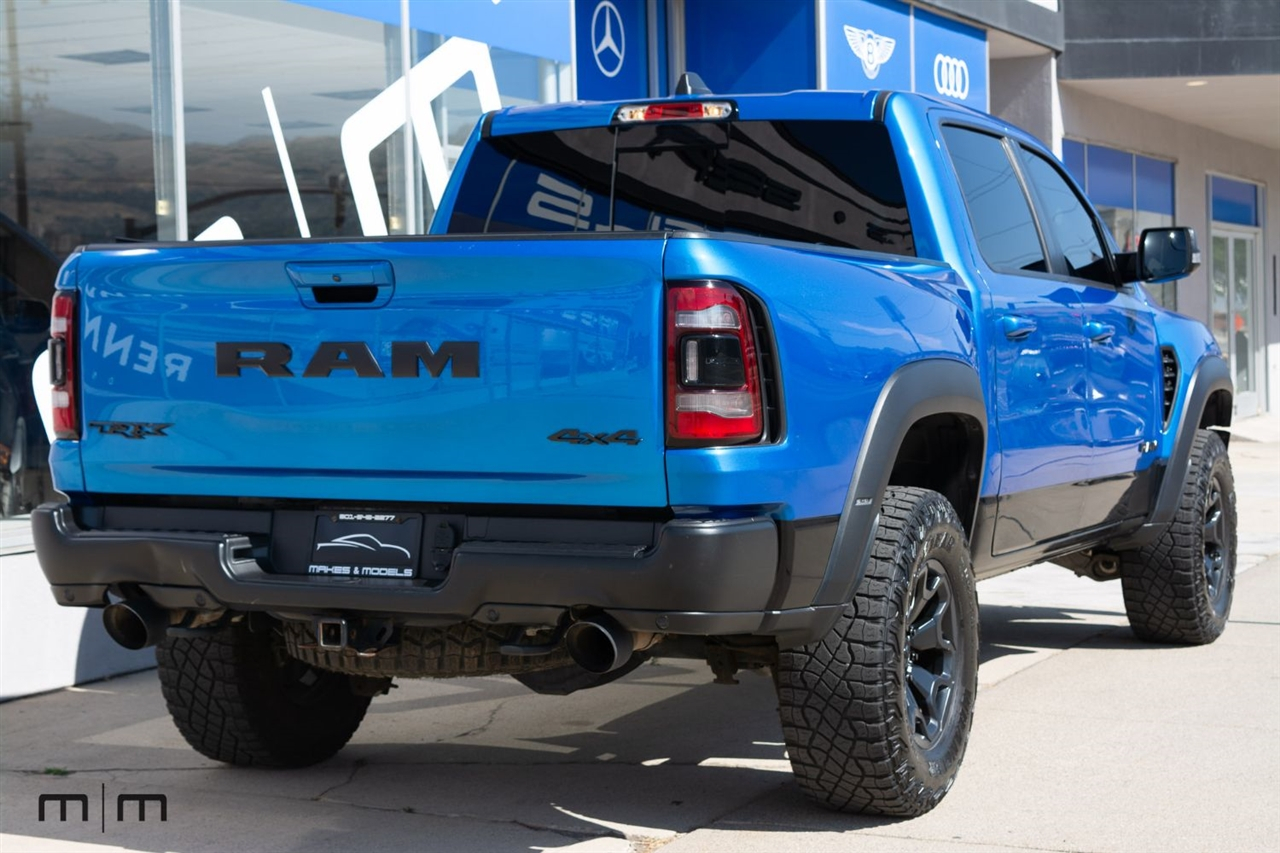 RAM 1500  2021