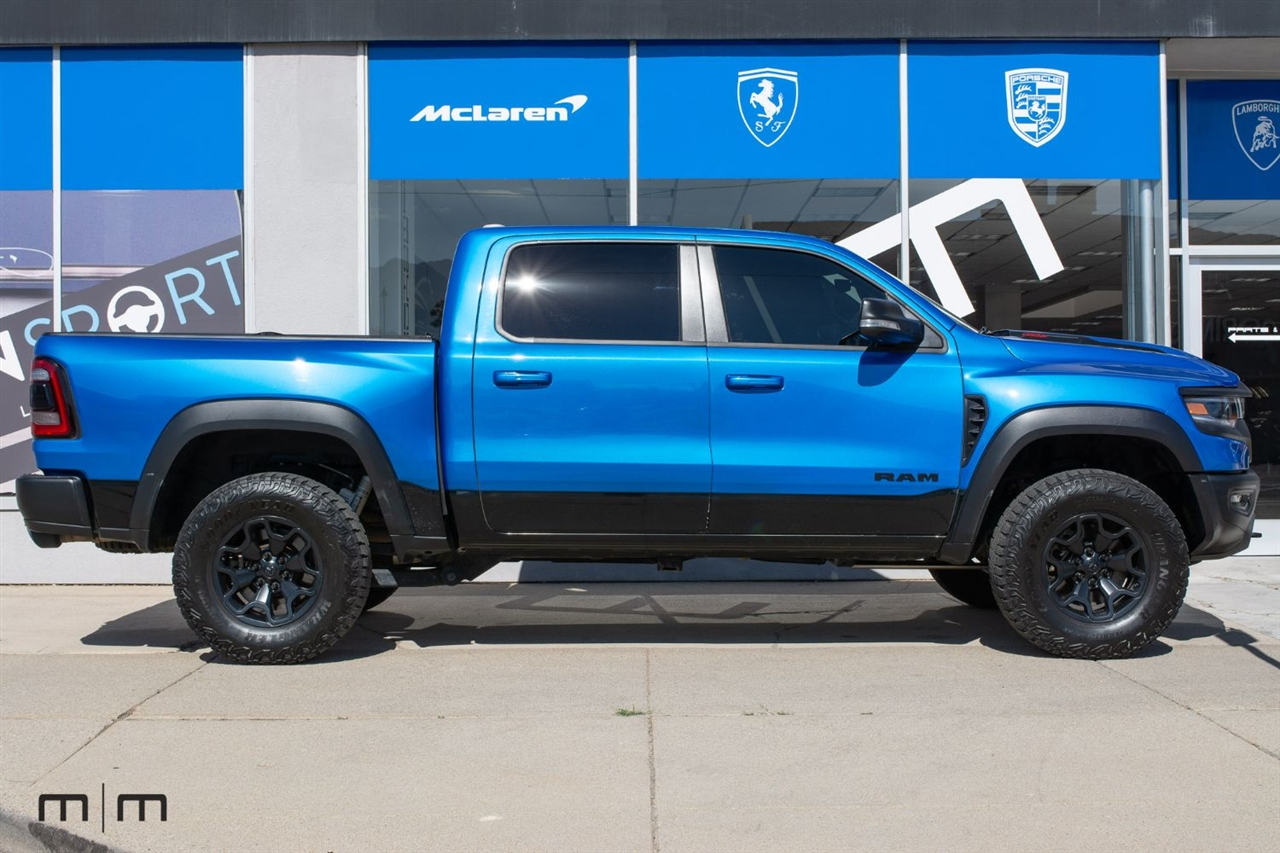 RAM 1500  2021