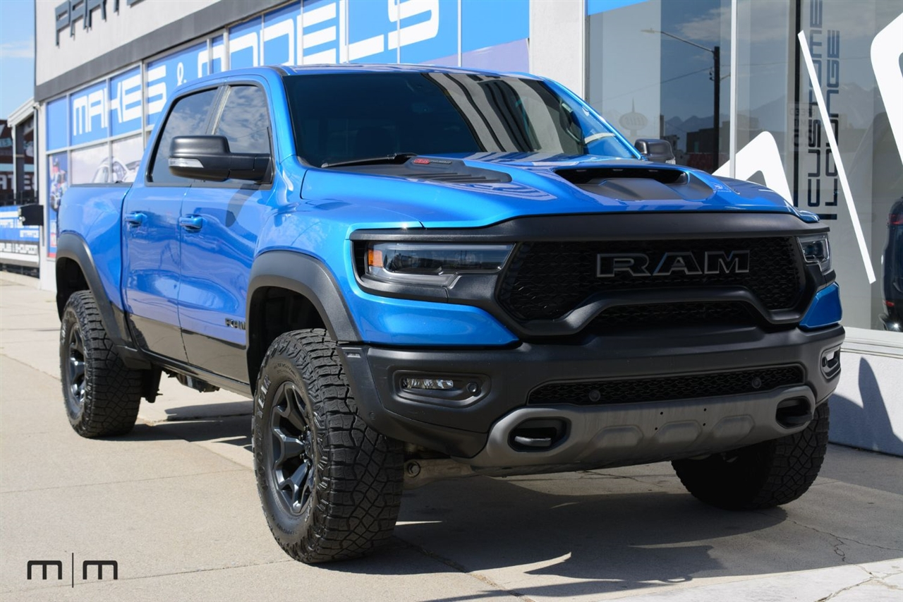 RAM 1500  2021